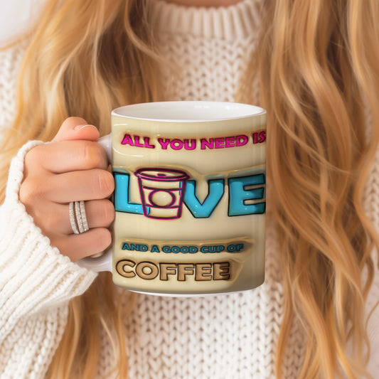 Funny Coffee Lover Mug